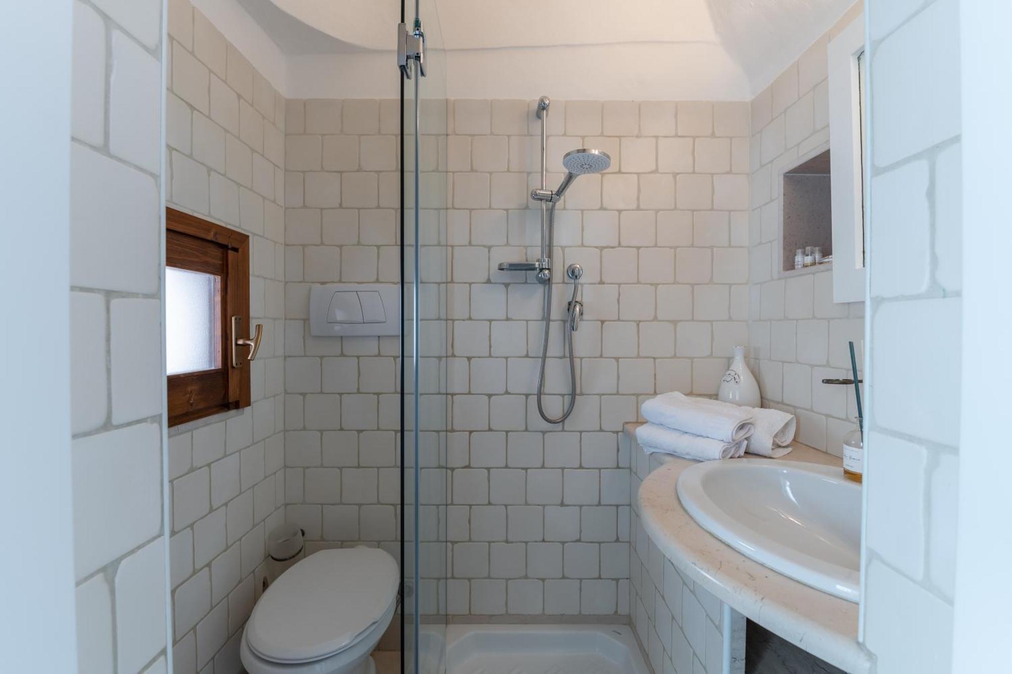 Casa Ficus Ostuni Con Terrazza Vista Mare Apartment ภายนอก รูปภาพ