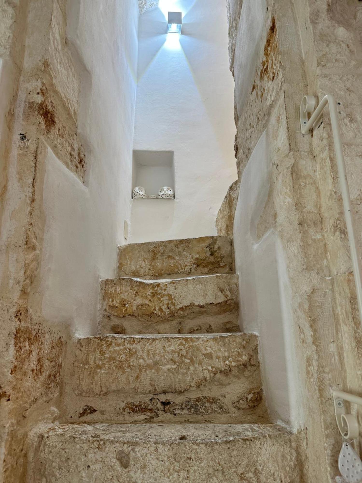 Casa Ficus Ostuni Con Terrazza Vista Mare Apartment ภายนอก รูปภาพ
